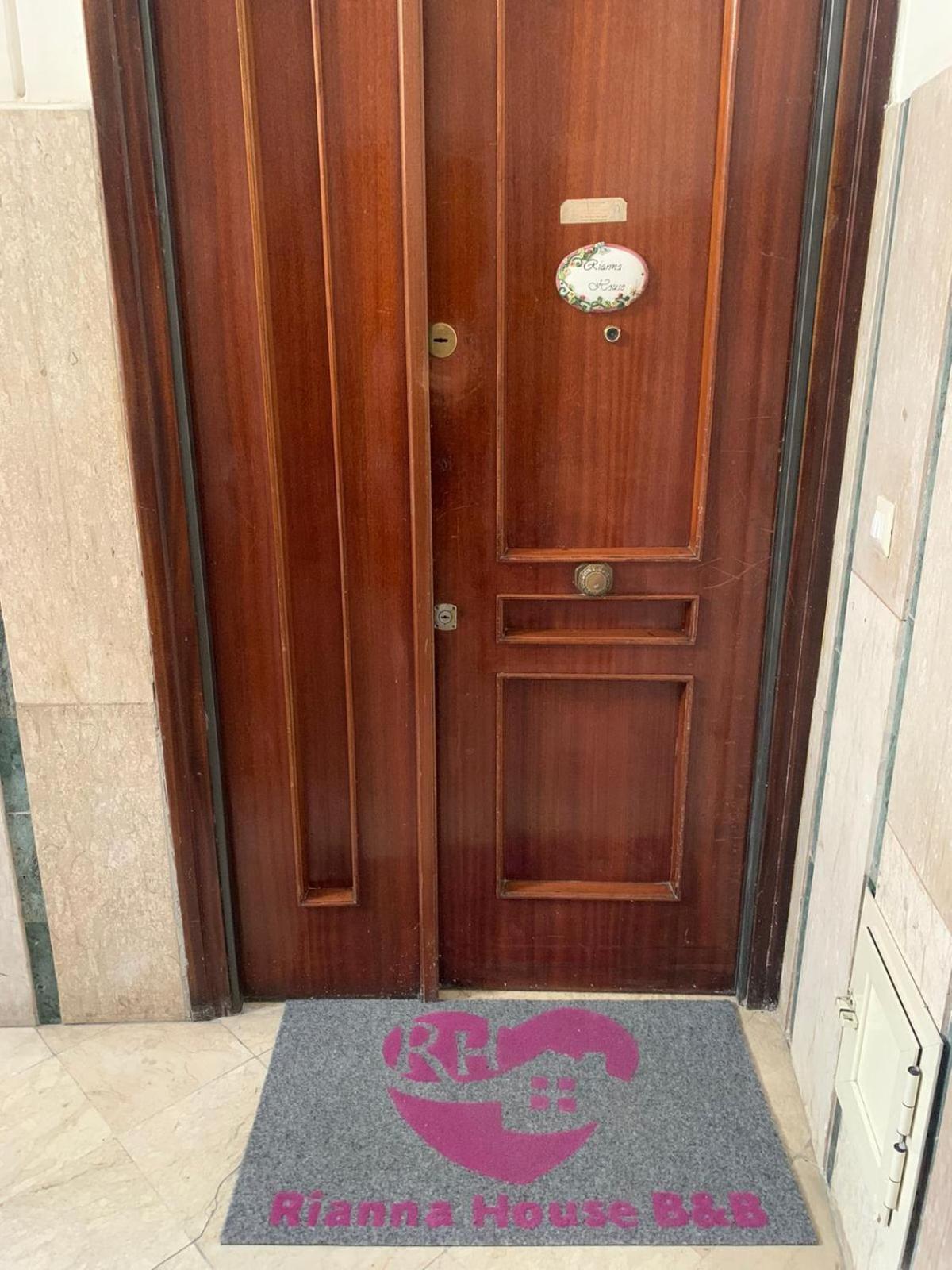 Rianna House B&B Наполи Екстериор снимка