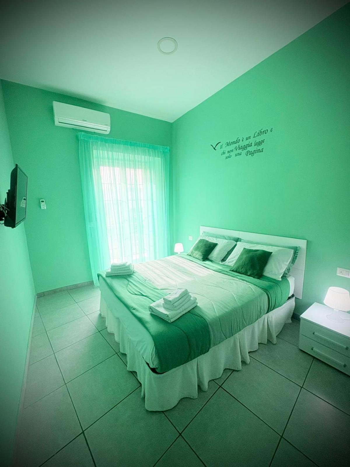 Rianna House B&B Наполи Екстериор снимка