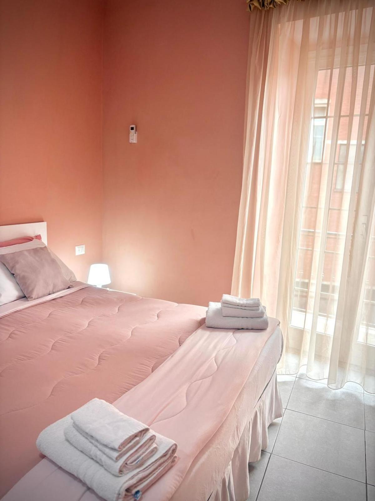Rianna House B&B Наполи Екстериор снимка