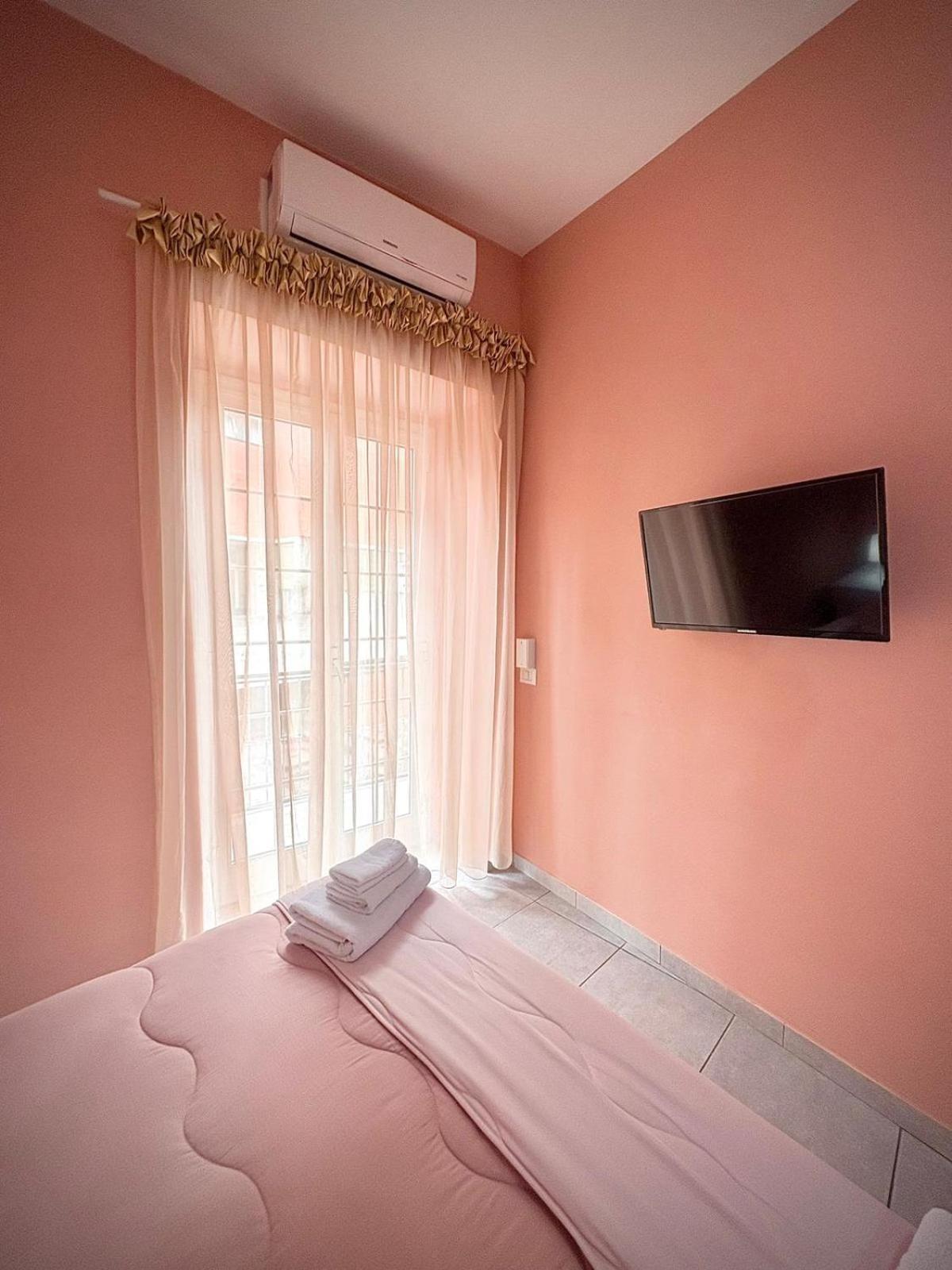 Rianna House B&B Наполи Екстериор снимка