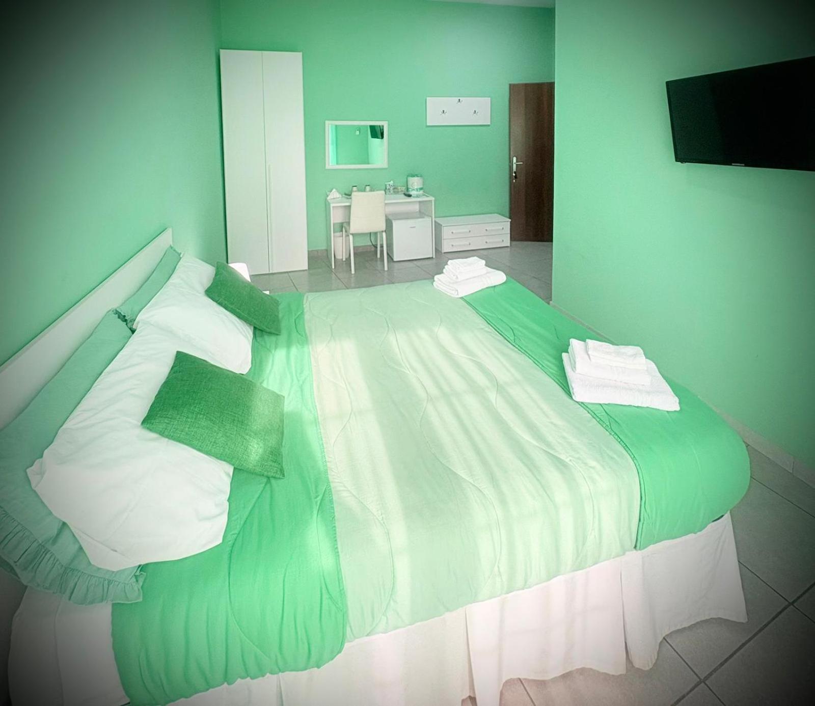 Rianna House B&B Наполи Екстериор снимка