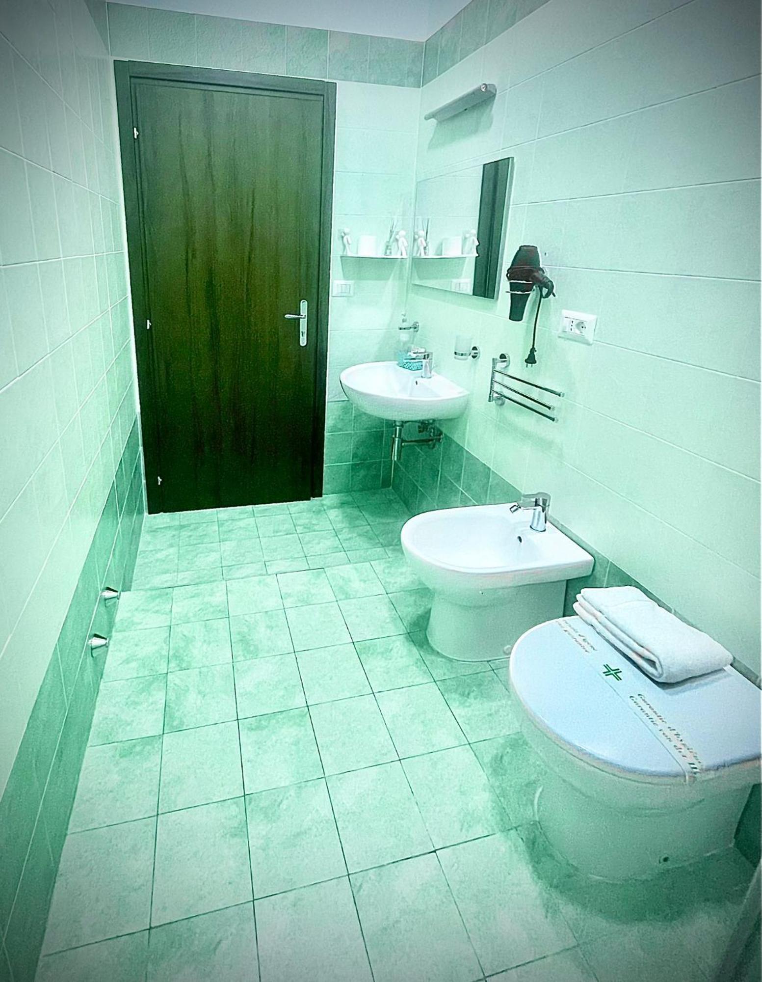 Rianna House B&B Наполи Екстериор снимка
